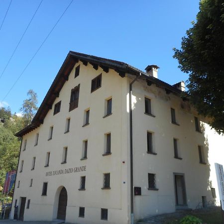Dazio Grande B&B Rodi Exterior foto