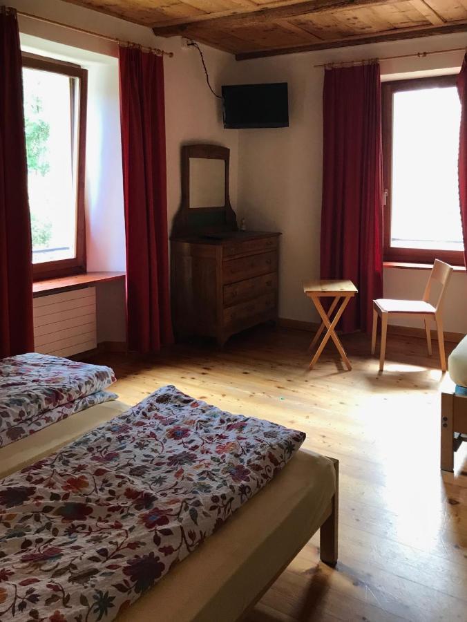 Dazio Grande B&B Rodi Exterior foto