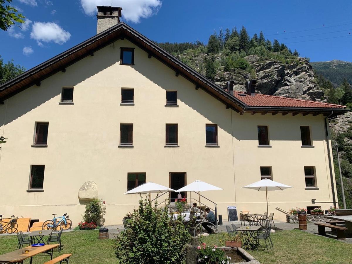 Dazio Grande B&B Rodi Exterior foto